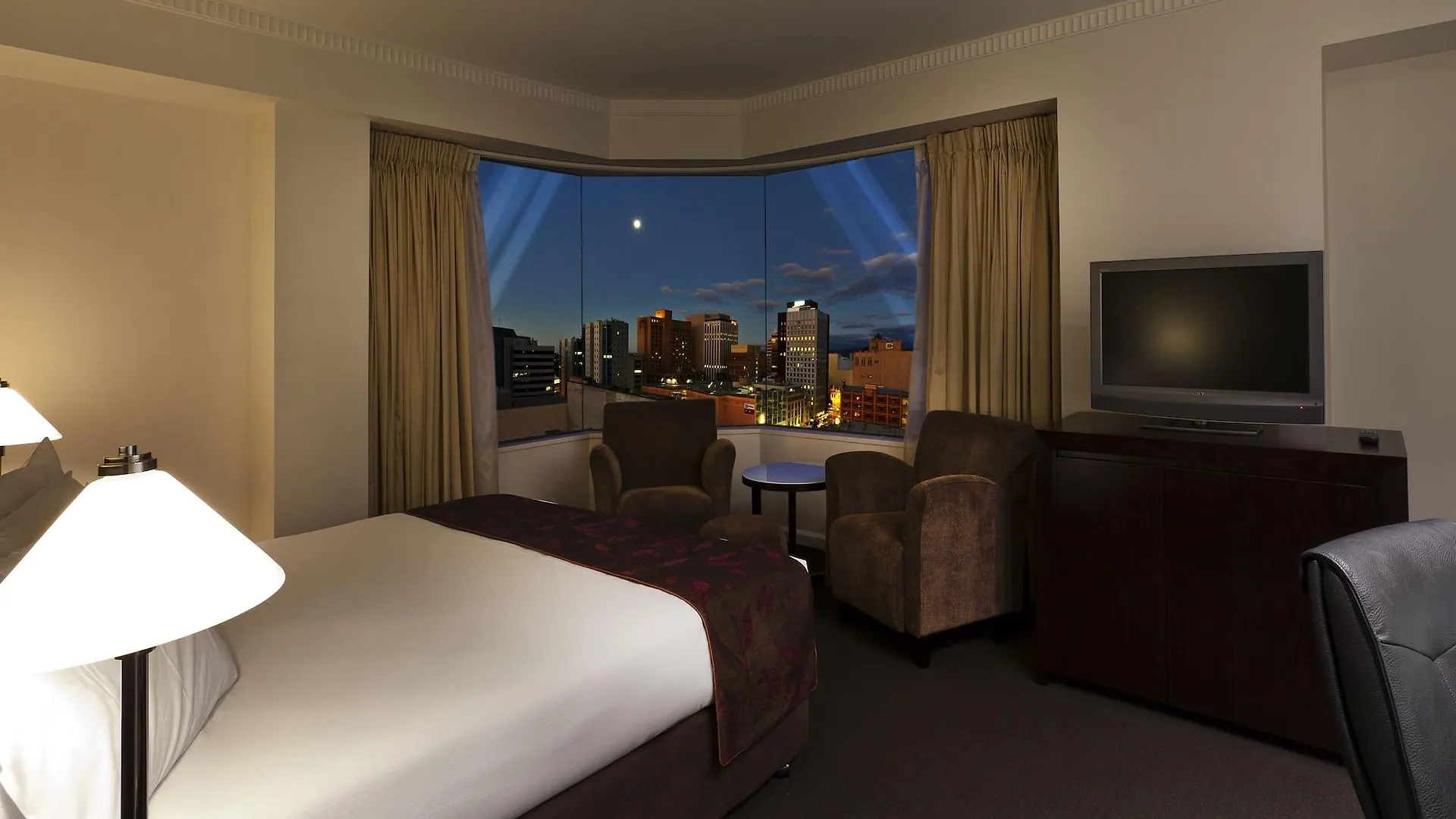 Hotel Grand Chancellor Adelaïde 4*,