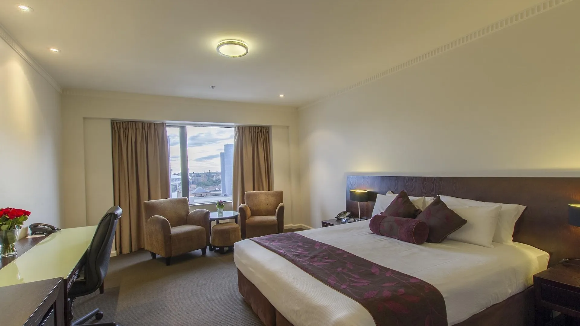 Hotel Grand Chancellor Adelaïde Australie