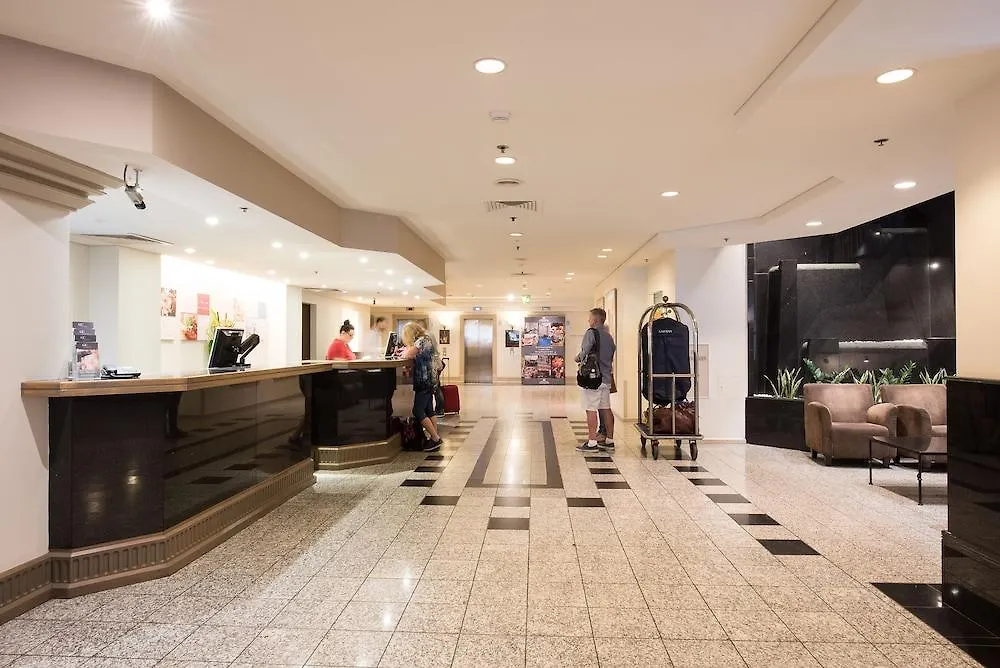 Hotel Grand Chancellor Adelaïde 4*,  Australie