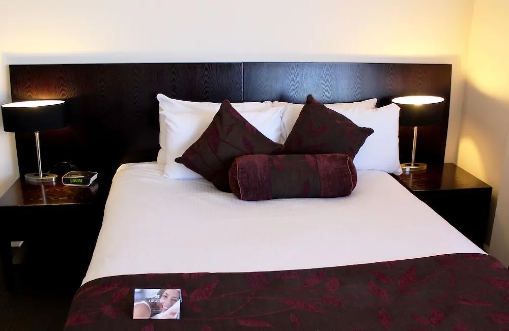 Hotel Grand Chancellor Adelaïde