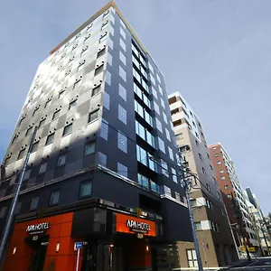 Hotel Apa Ningyocho-eki Higashi Präfektur Tokio