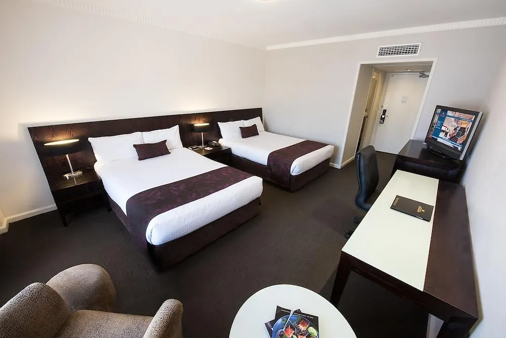Hotel Grand Chancellor Adelaide Australien