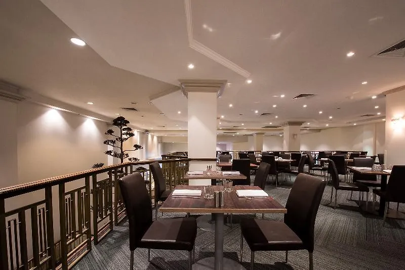 Hotel Grand Chancellor Adelaide Australien